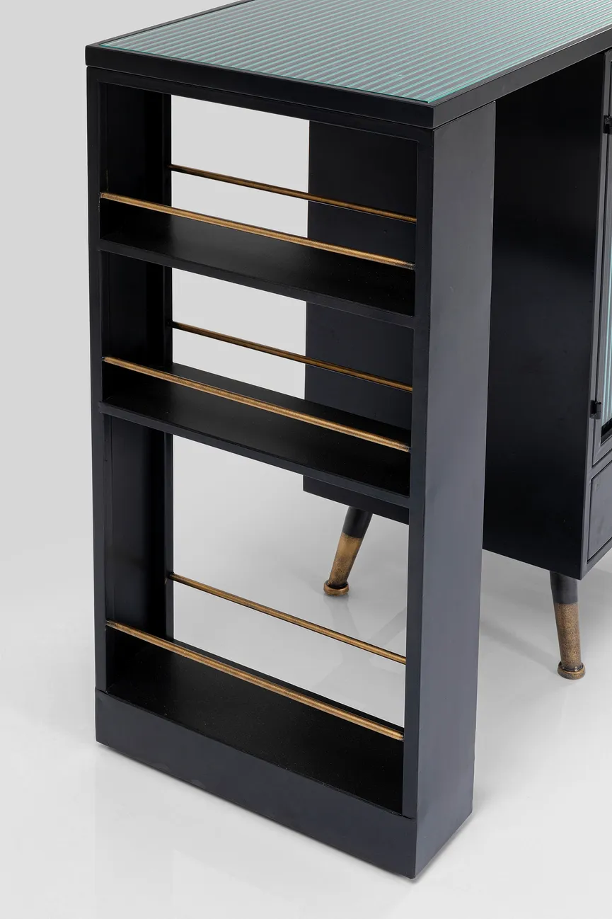 Barschrank detail