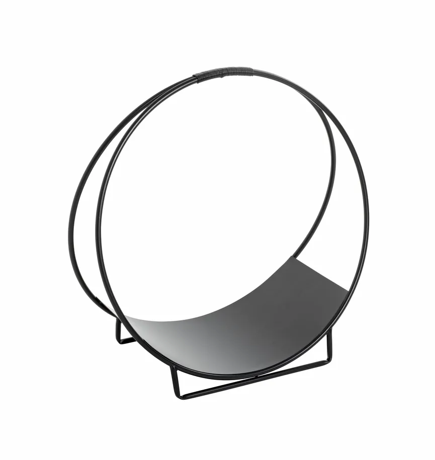 Kaminholzständer detail