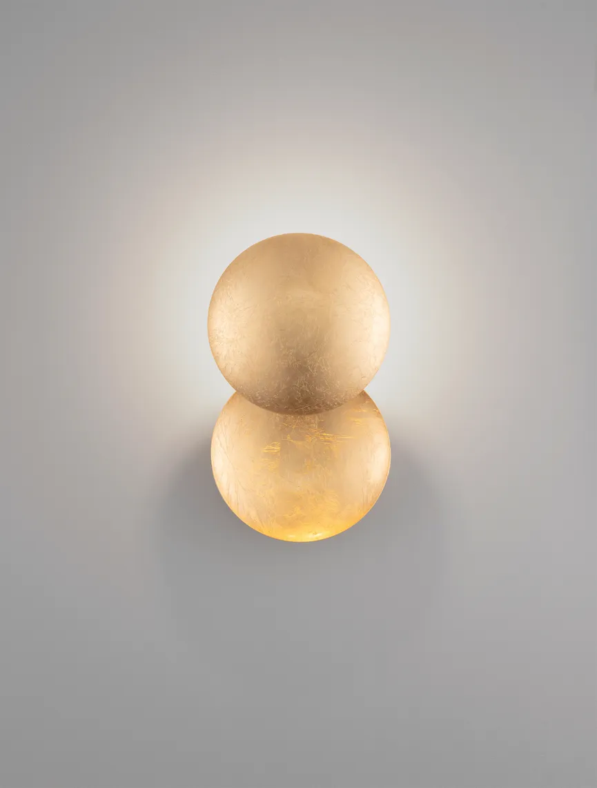 Wandleuchte "Solei" detail