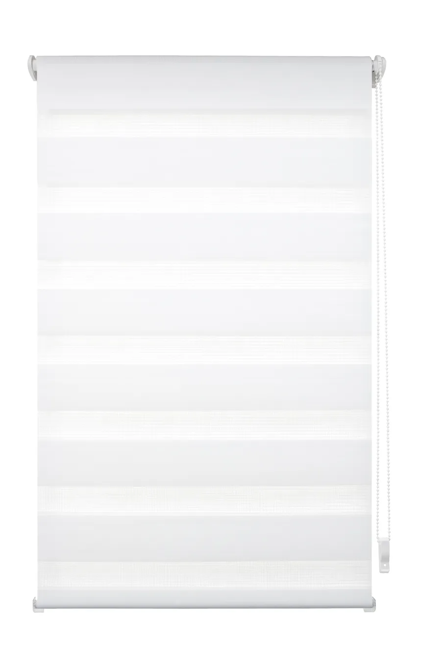 Duo-Rollo mini weiß hauptaufnahme
