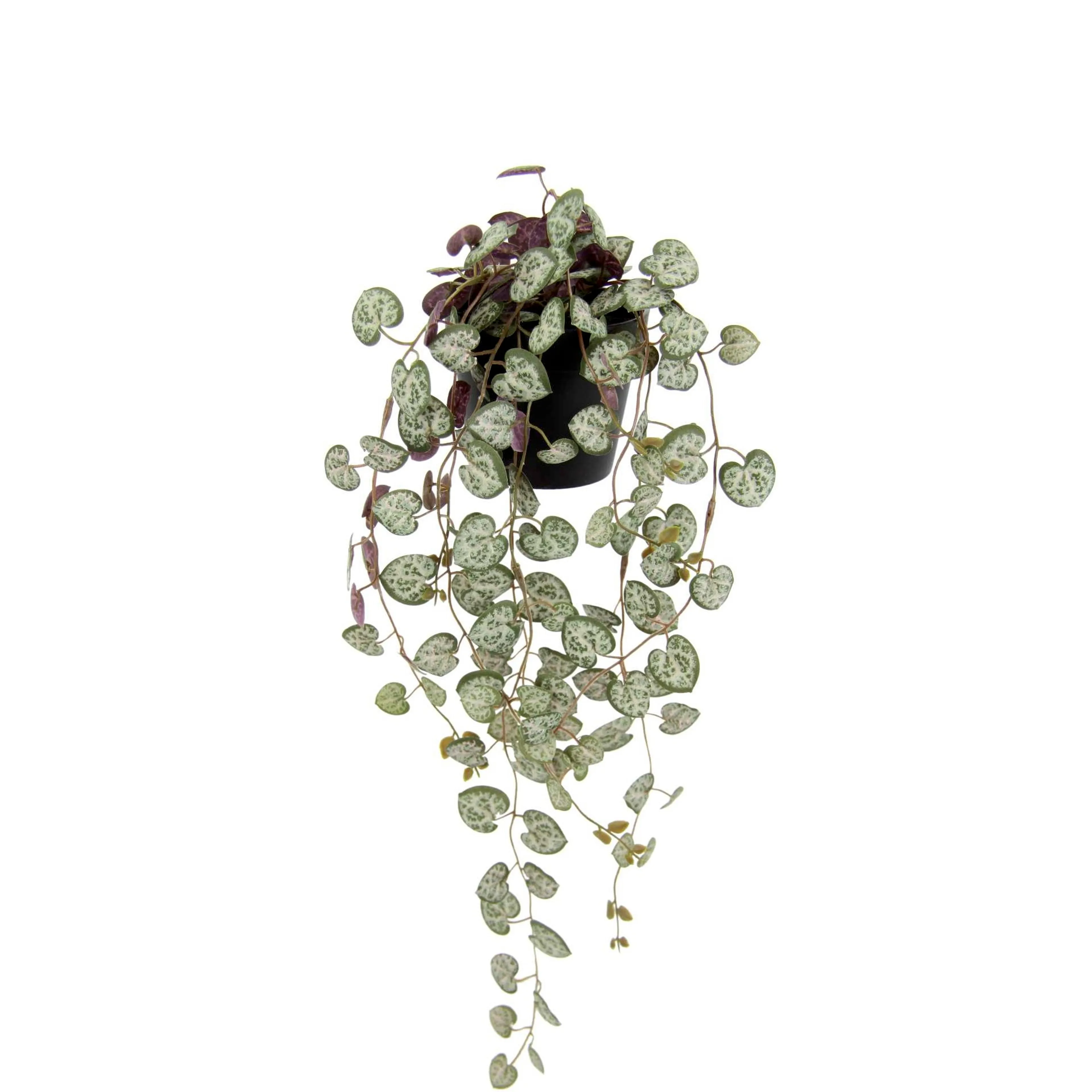 Kunstpflanze
 Leuchterblumenhänger 45 cm

