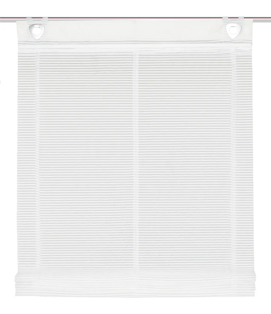 Raffrollo 80x130 Jörg detail