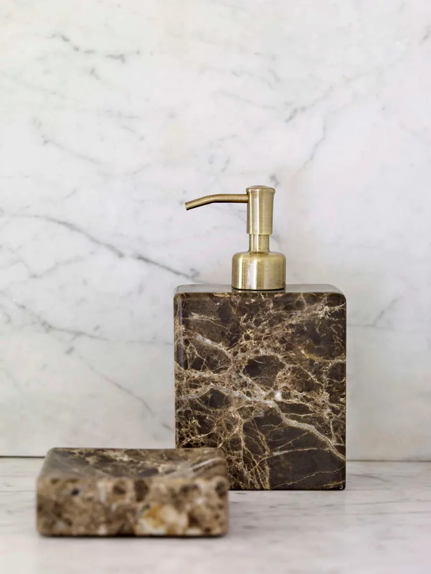 Seifenschale Hammam brown milieu