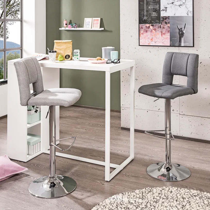 Barhocker milieu