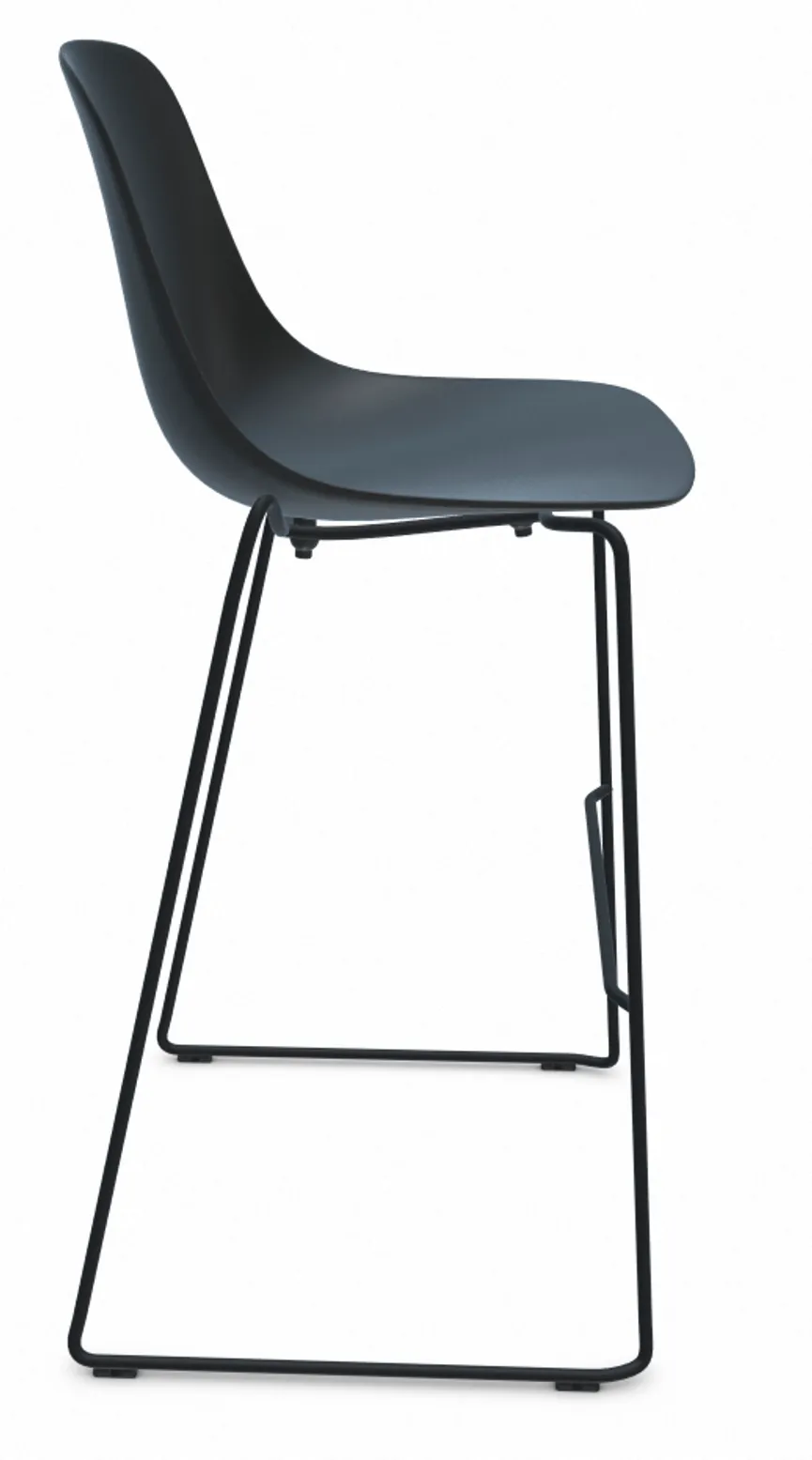 Barhocker Sled material_farbe