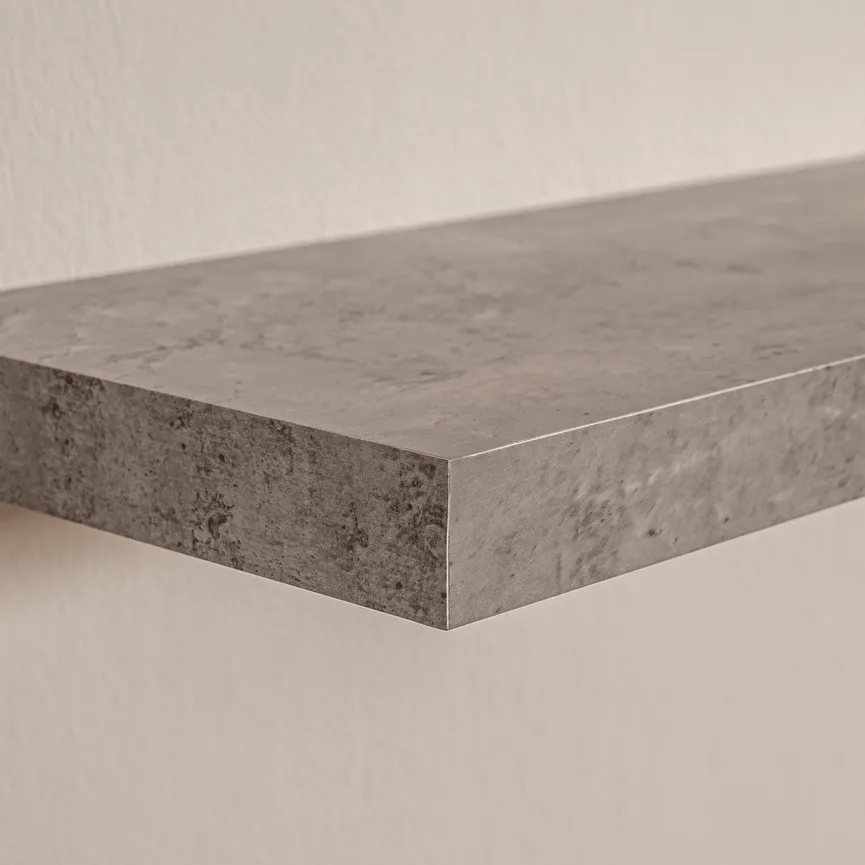Wandboard detail