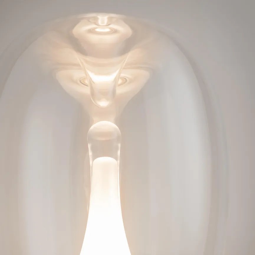 LED-Tischleuchte "Splash" detail