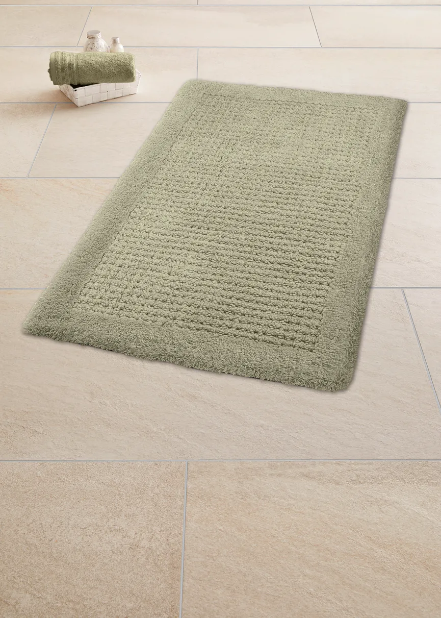 Badteppich Net 70 x 120 milieu