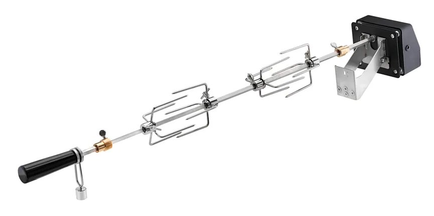 **Drehspieß für G3/G4/F/FG60 hauptaufnahme