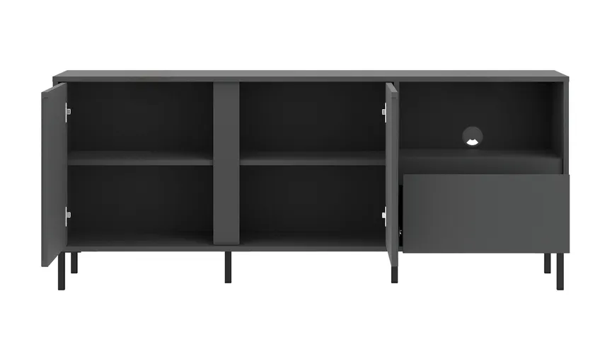 TV-Lowboard detail