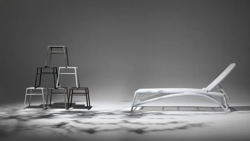 Beistelltisch detail