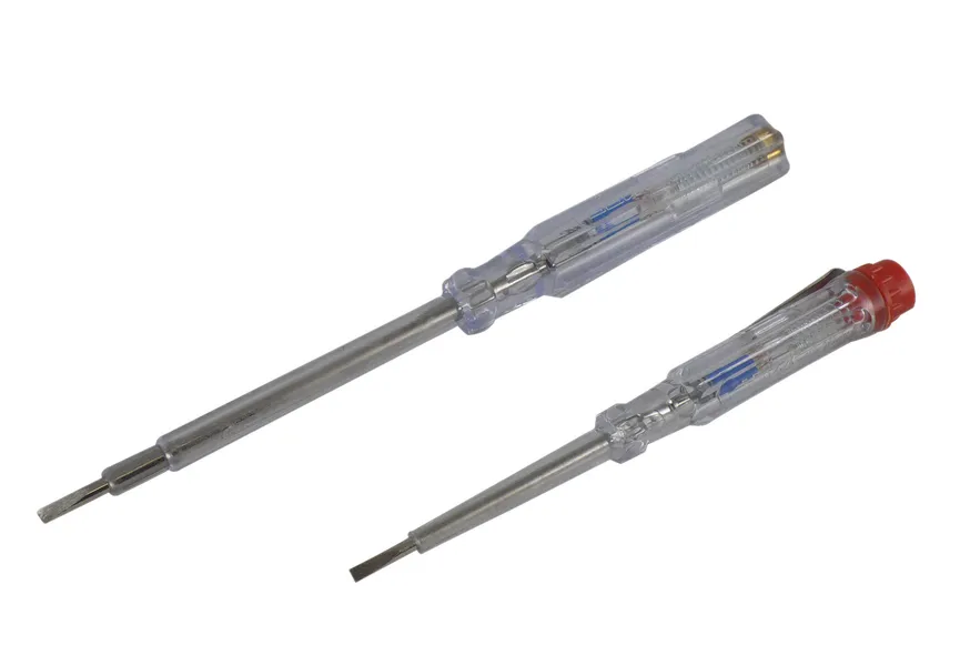 Spannungsprüfer-Set detail