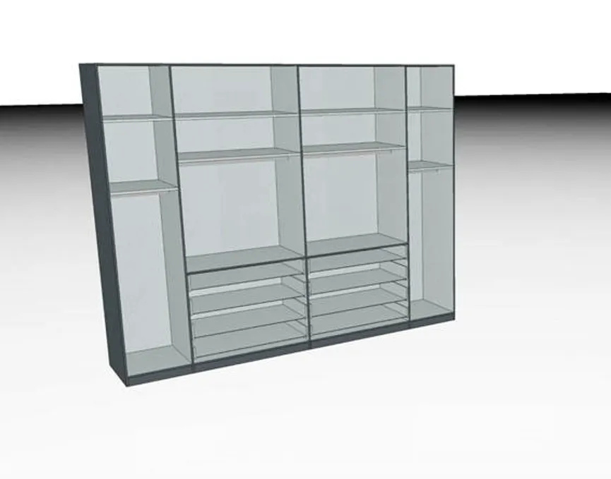 Gleittüren-Pano.-Funktionsschr detail