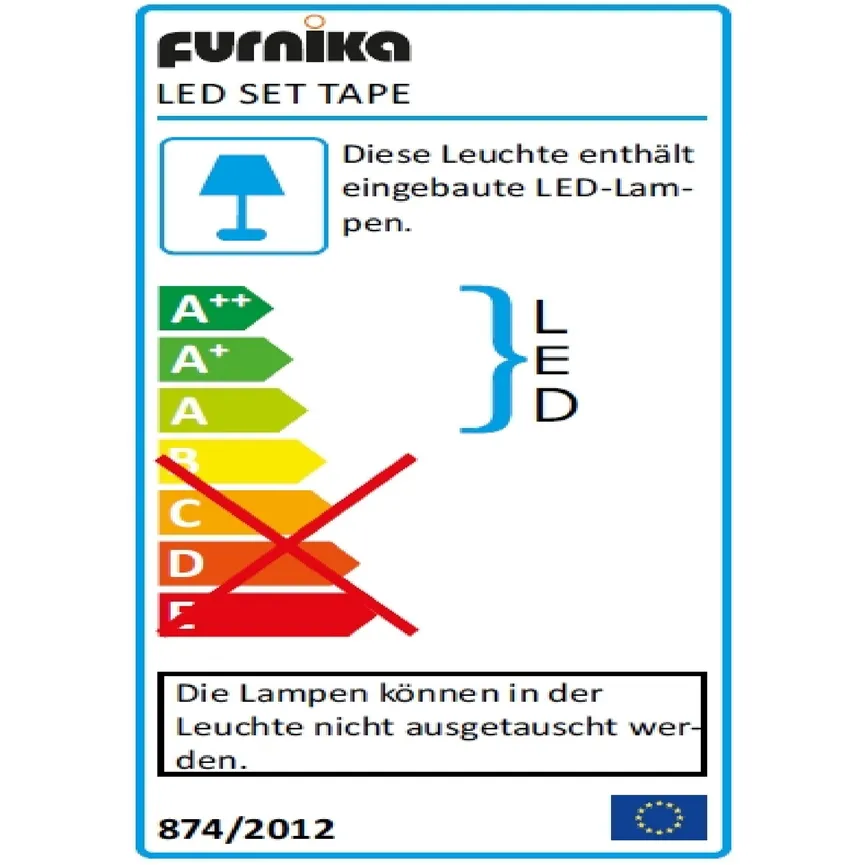 Feuerwehrauto-Bett Spark energielabel