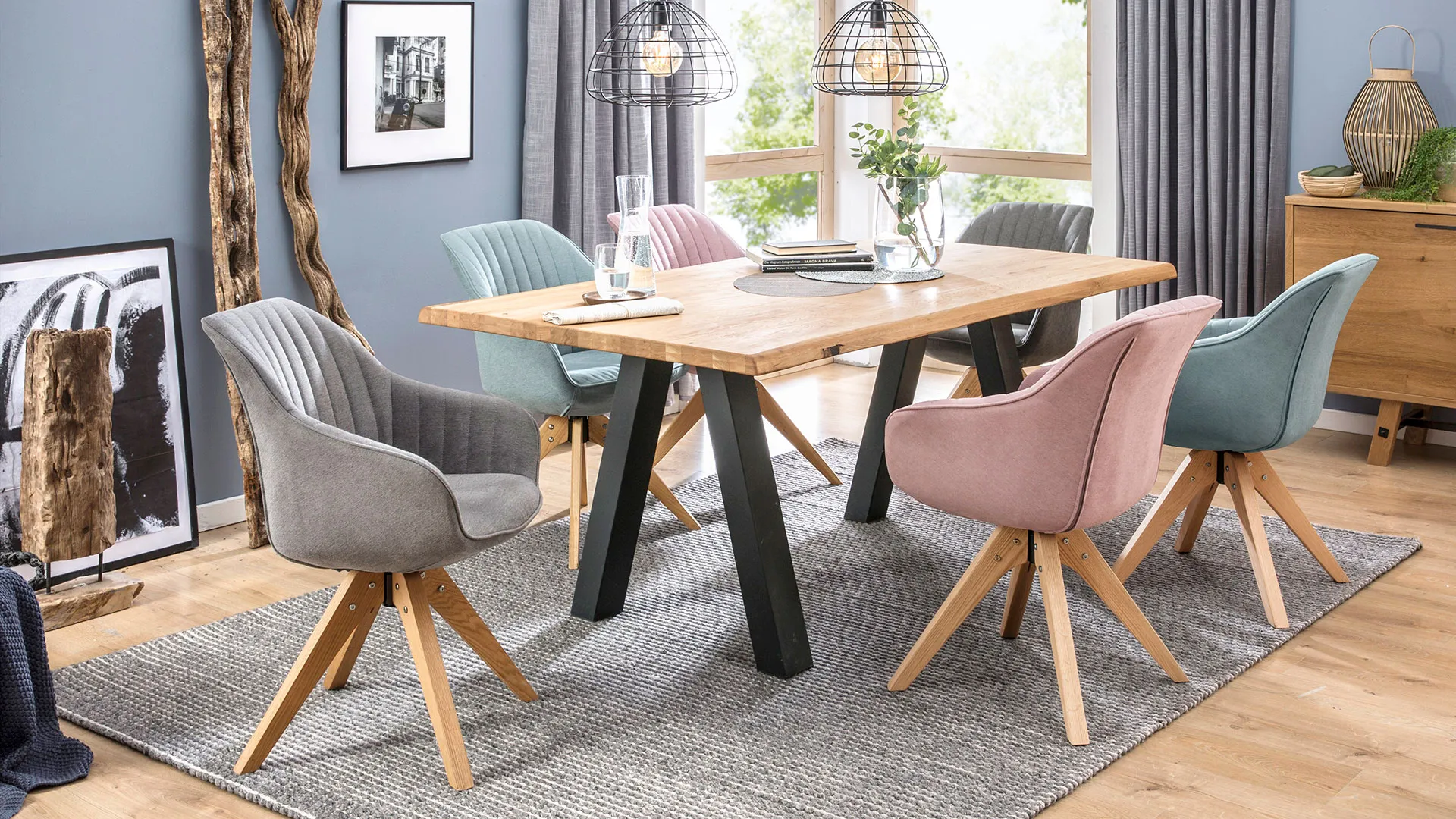 Gutmann Speisezimmer Stühle & Bänke