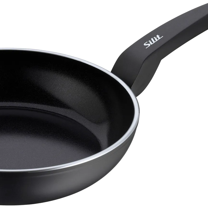 Pfanne Messino hoch 24 cm detail