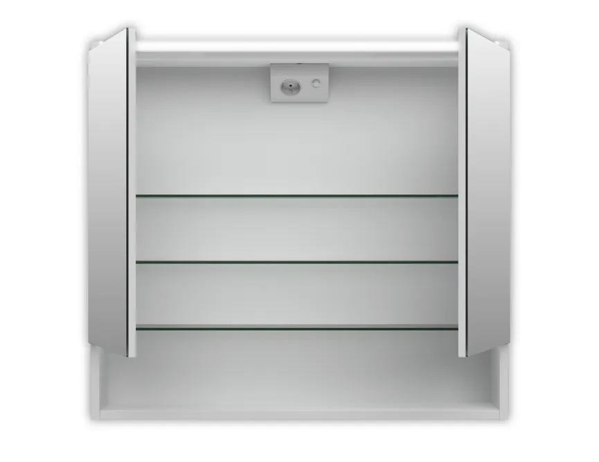 Spiegelschrank Prent 80 detail