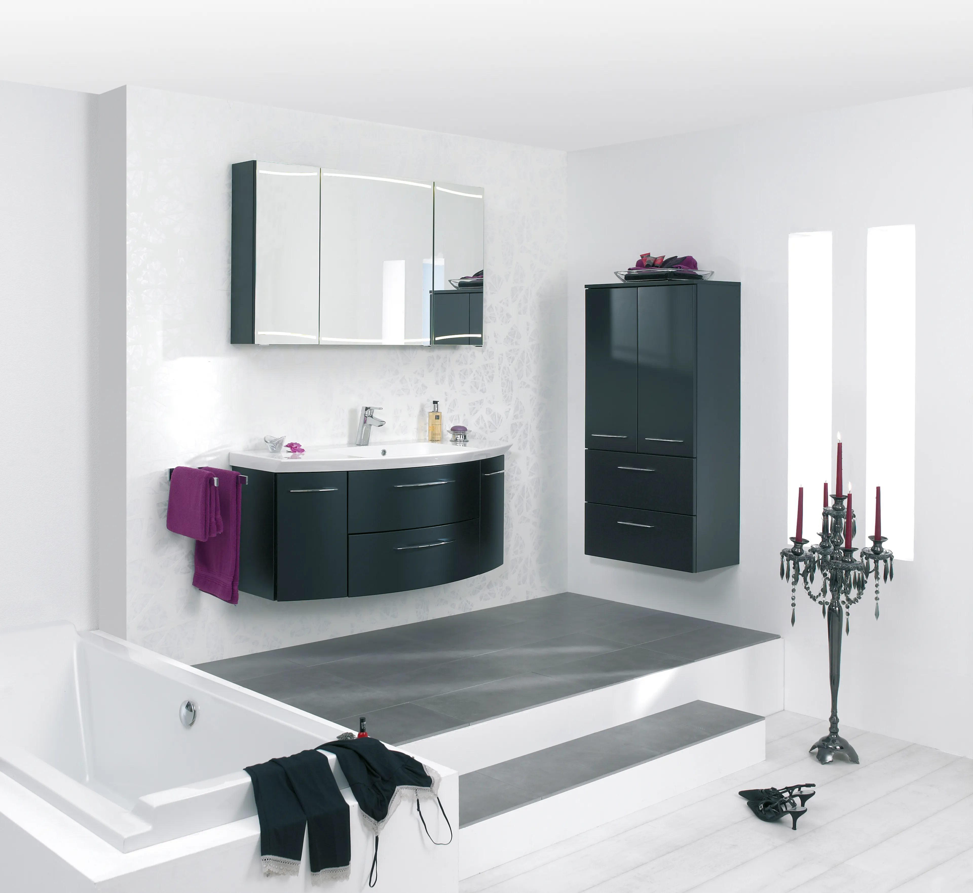Spiegelschrank Cassca