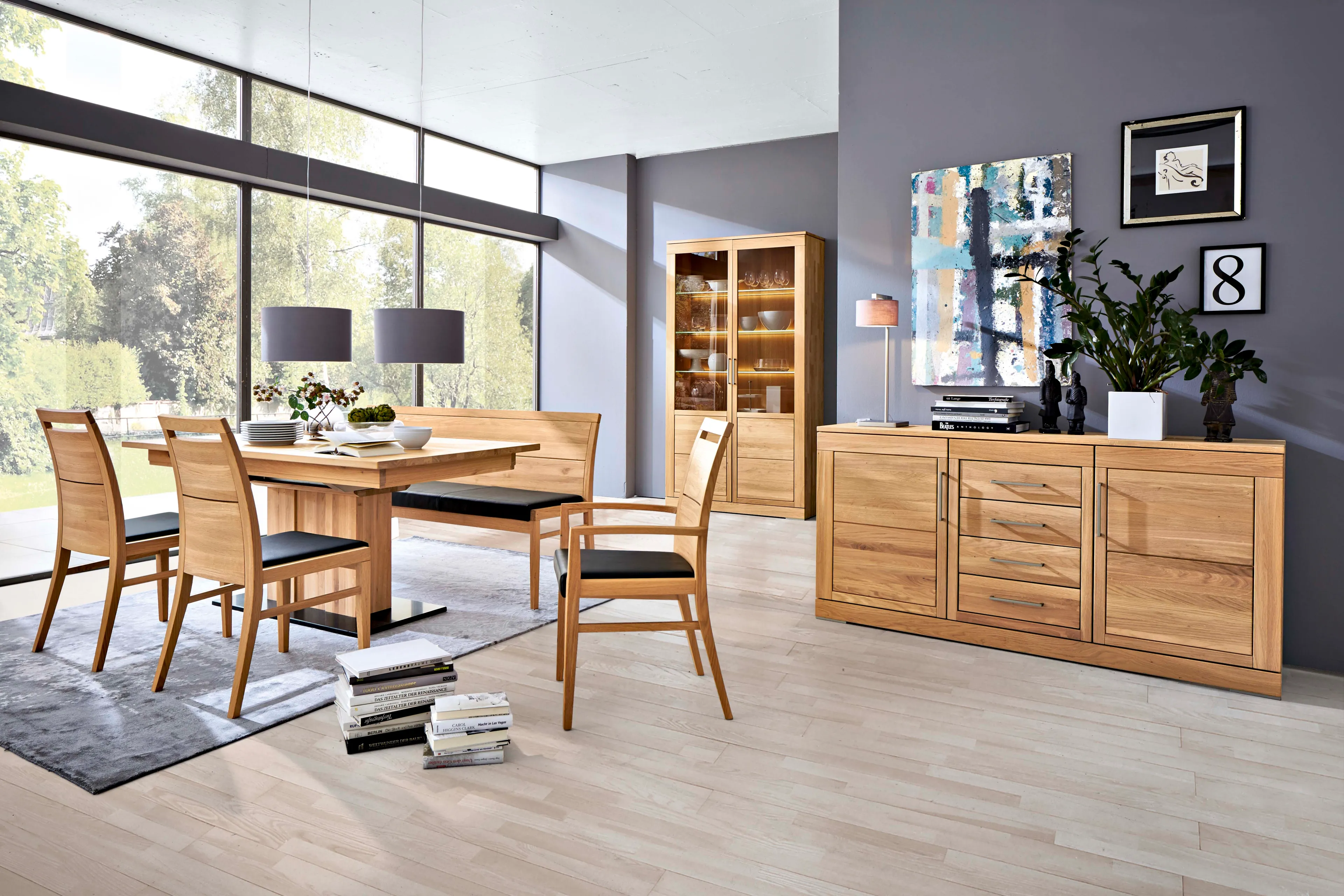 Vitrine Casera