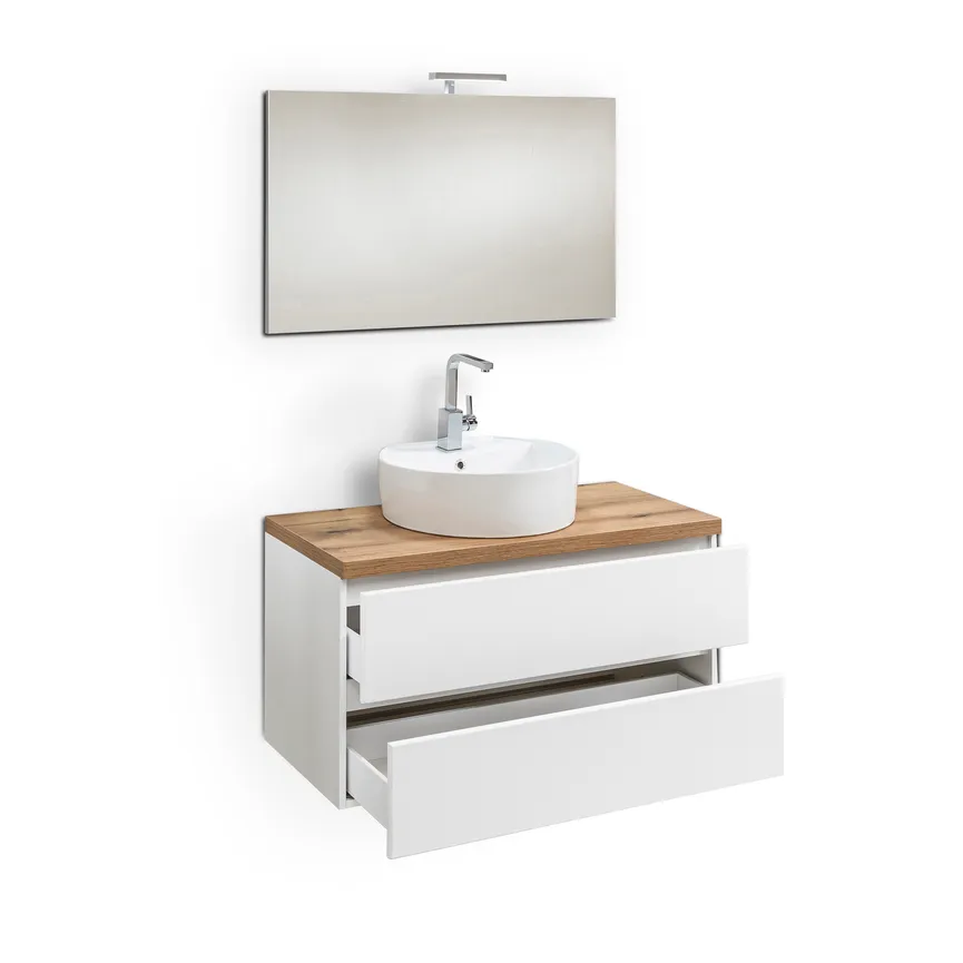 Badblock City detail