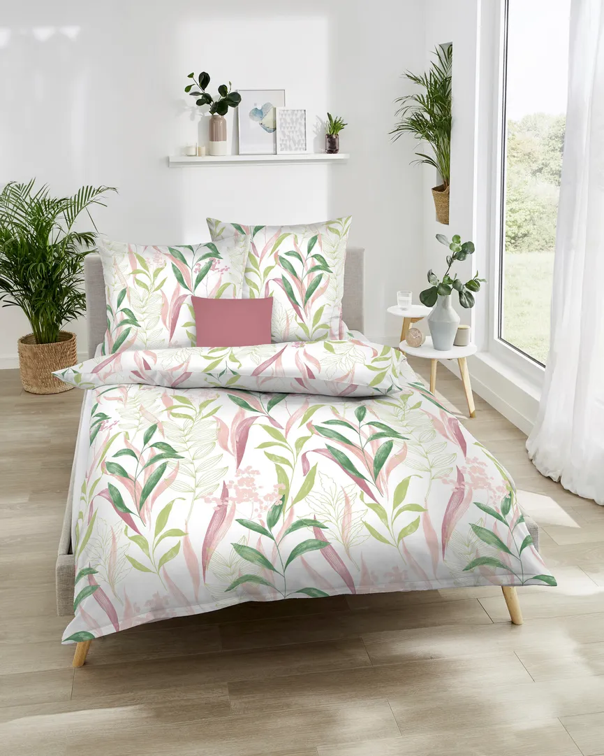 Seers-Bettw.Fresh Leaves 13520 milieu