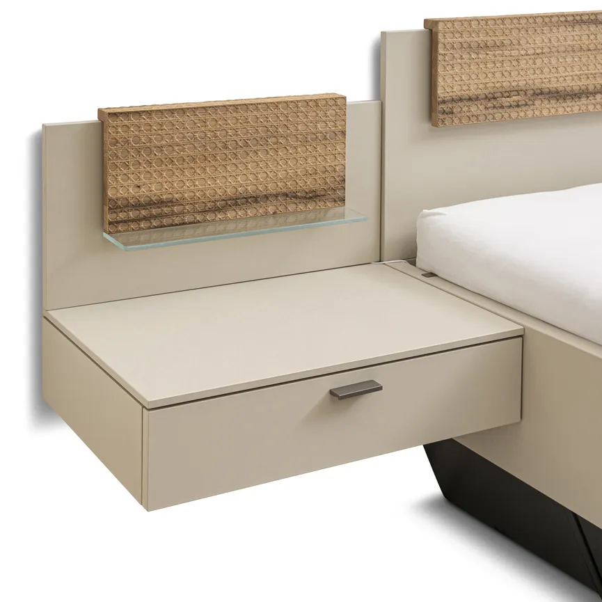 Schlafzimmer detail