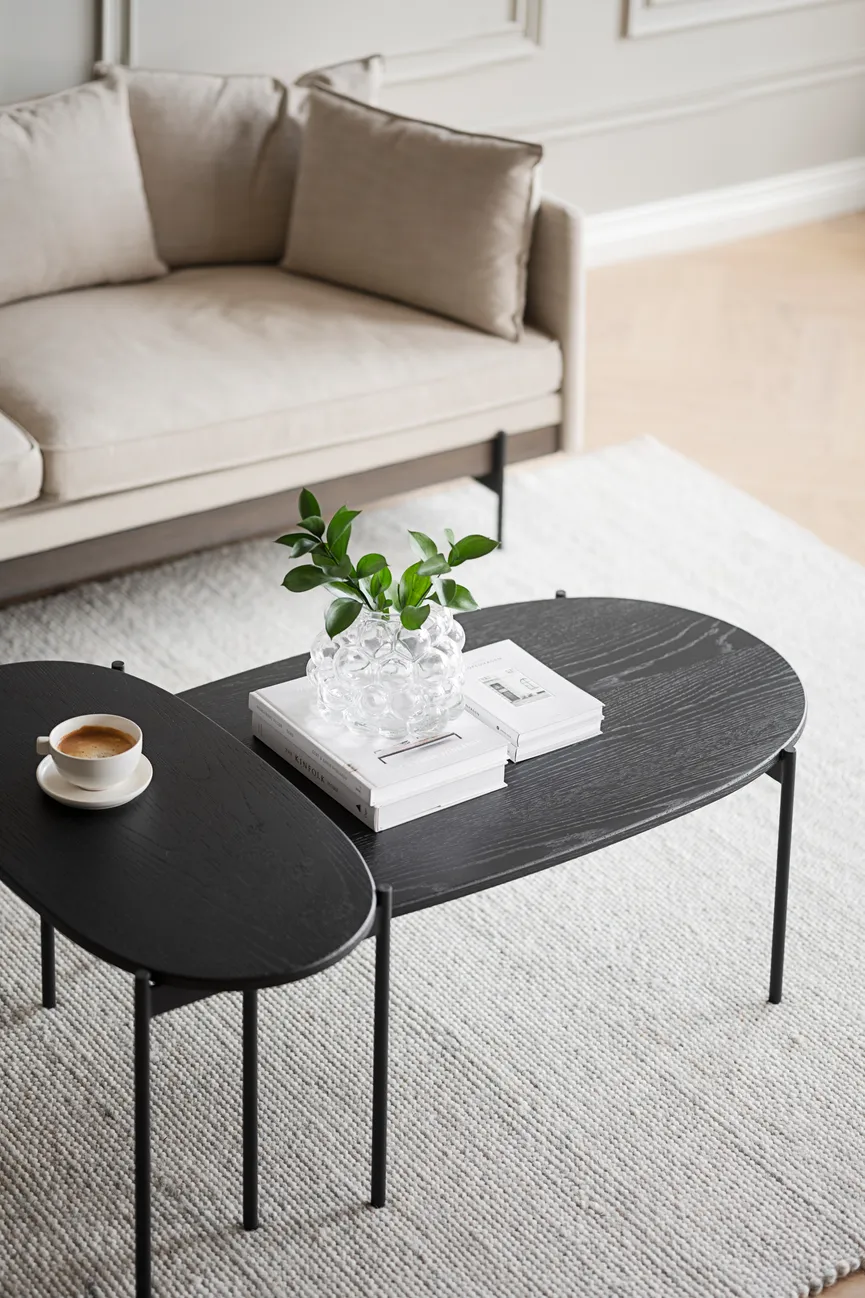 Coffee Table milieu