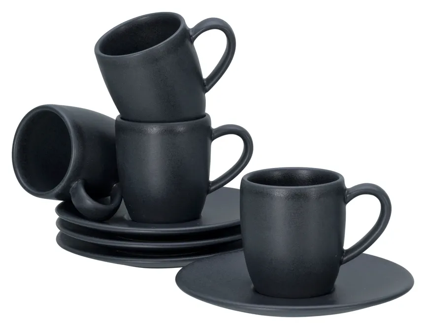 Espressountertasse detail