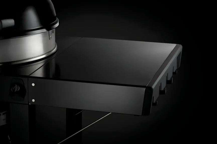 Kugelgrill PRO-CART detail