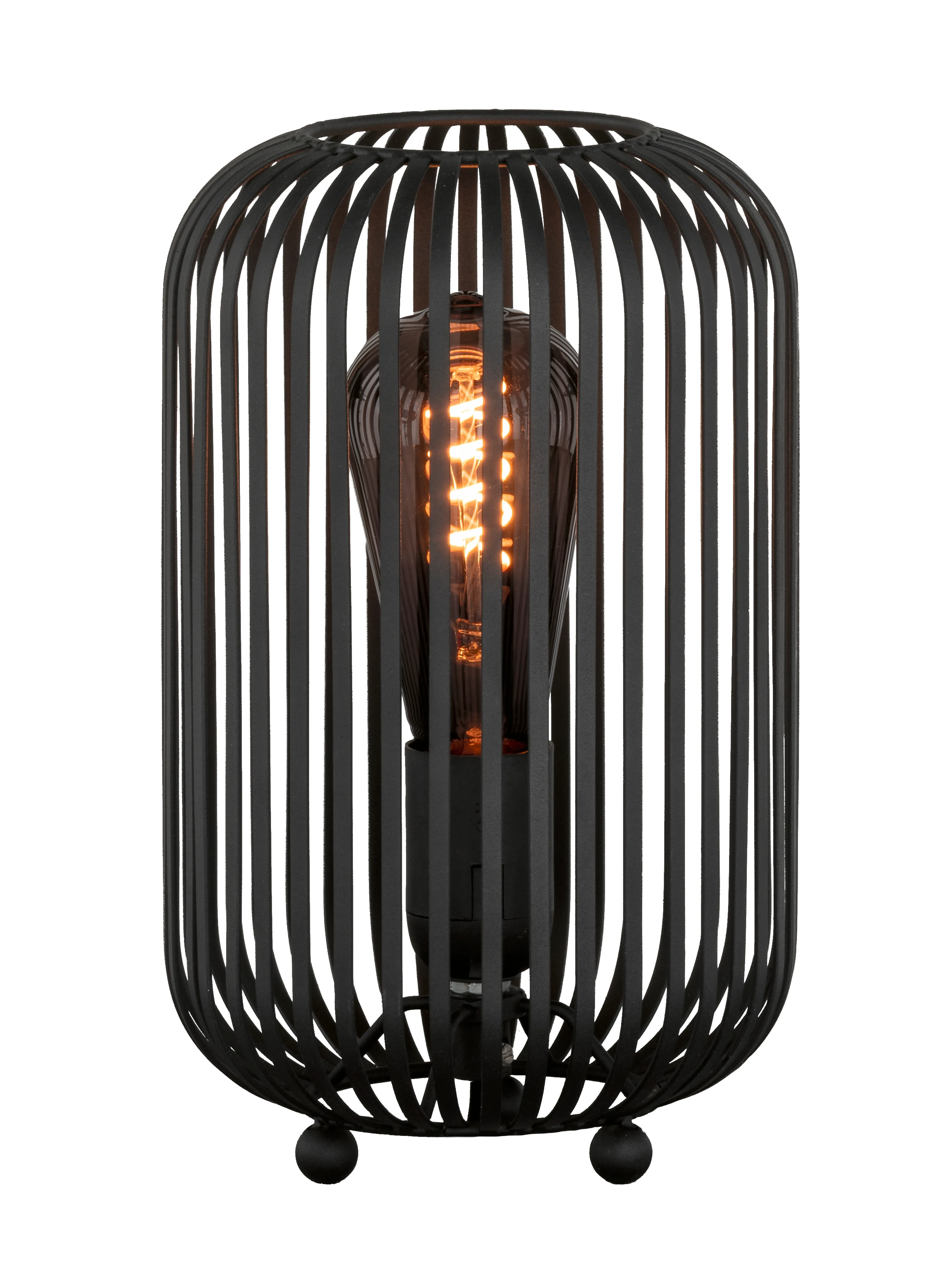 Tischleuchte Cage