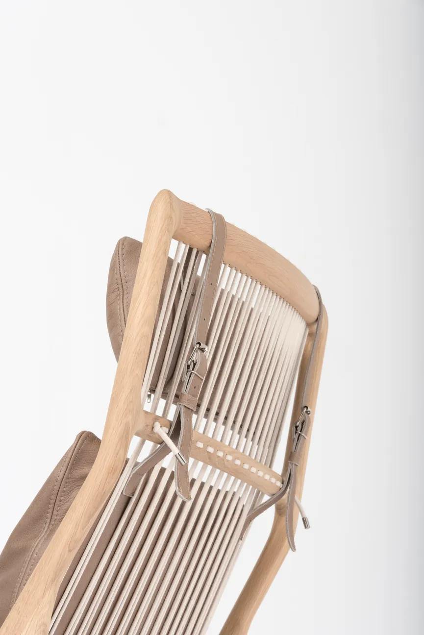 Lounge Sessel 091-00039 detail