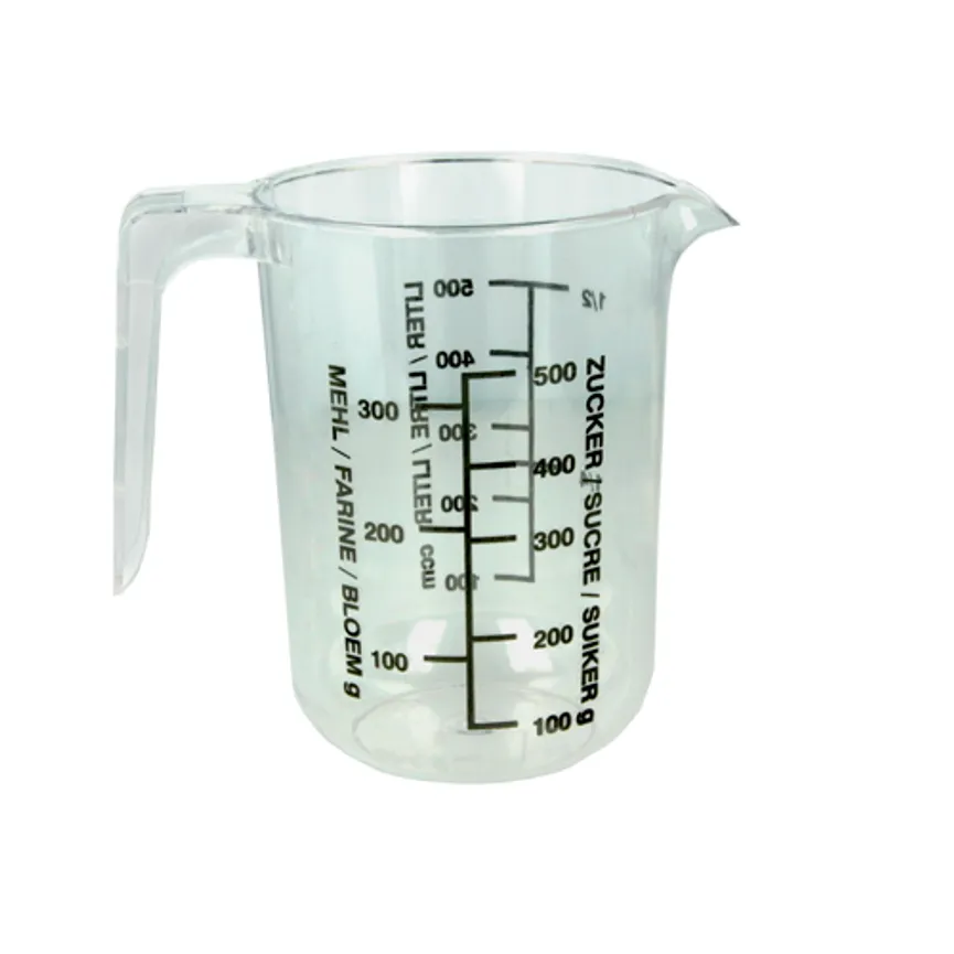 Messbecher 0,5L hauptaufnahme