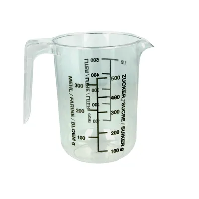 Messbecher