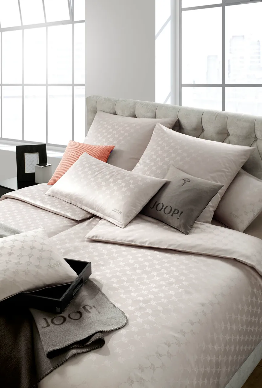 Satin-Bettw.JOOP!Cornfl.135200 milieu