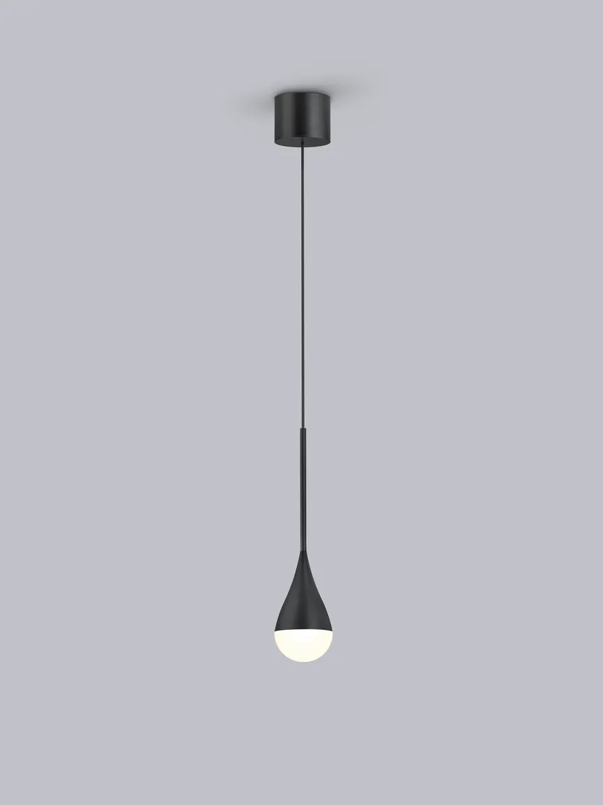 LED-Pendelleuchte "Duc" material_farbe
