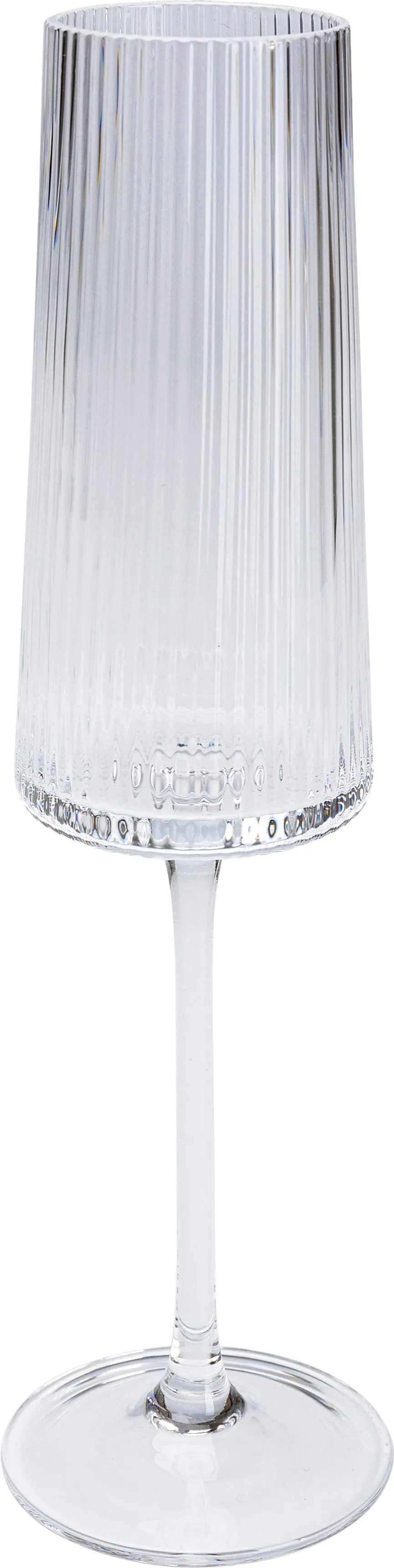 Sektglas "Riffle" 215 ml hauptaufnahme
