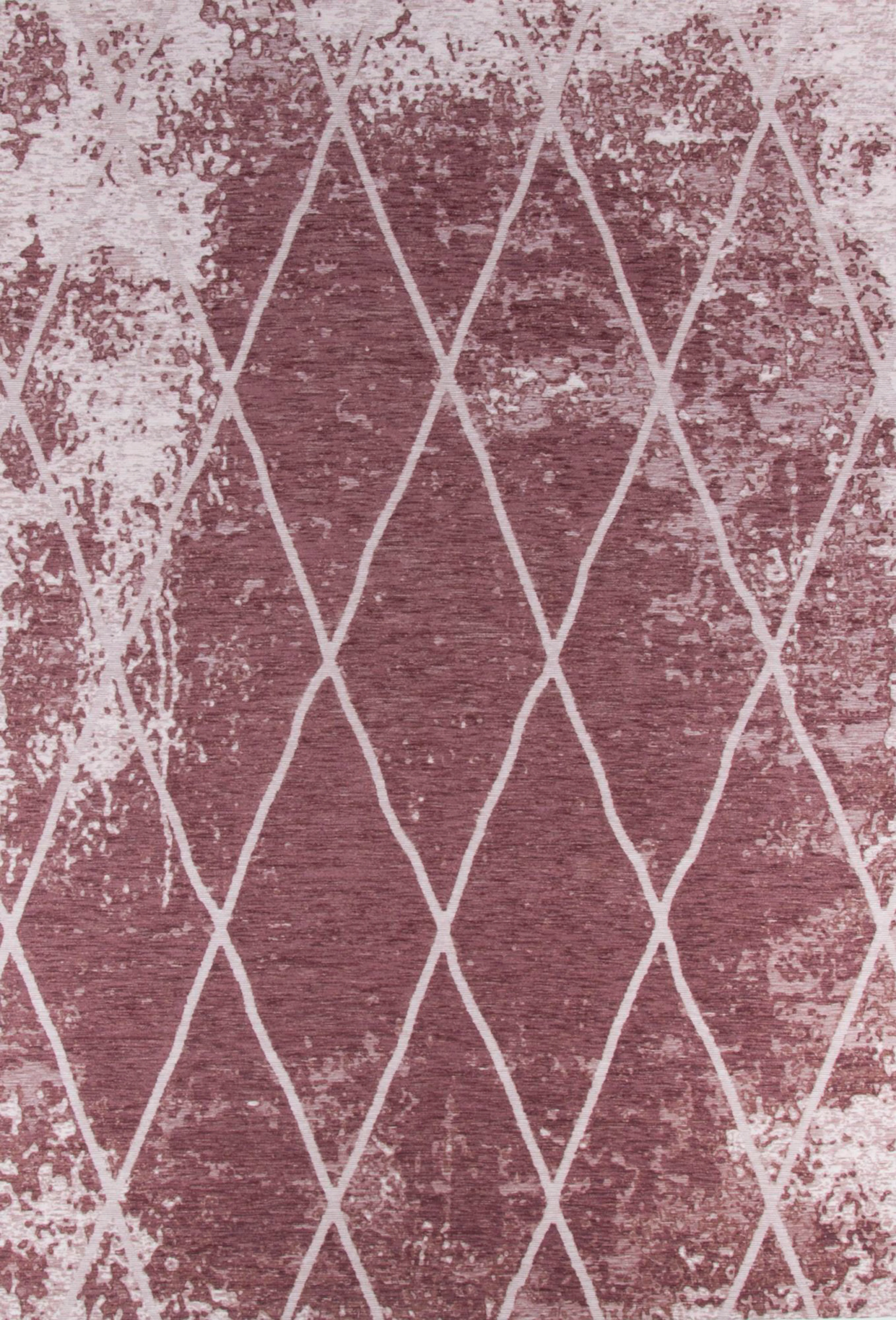 Webteppich Fine Lines 80 x 150 cm