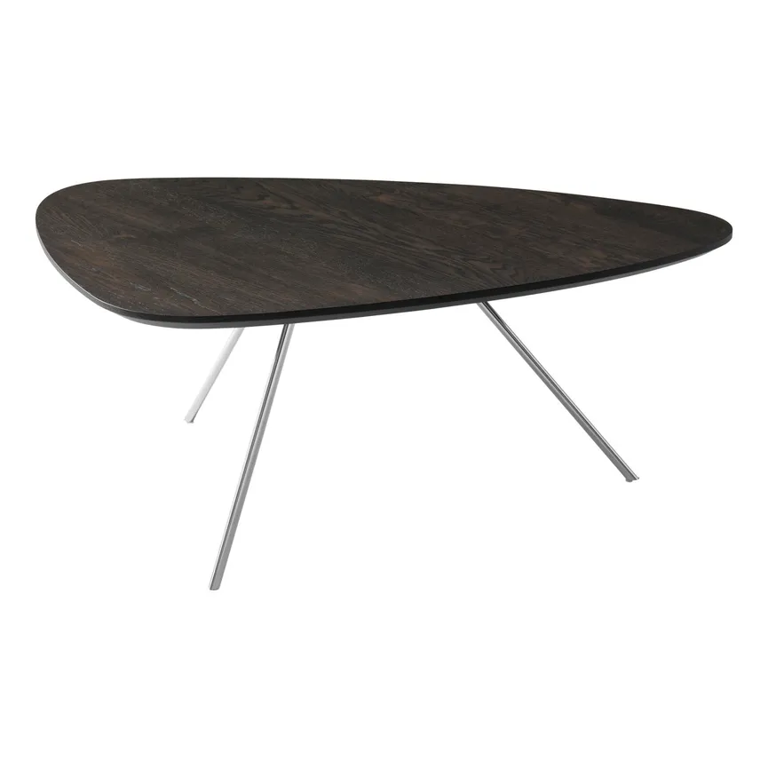 Salontisch 3-eckig material_farbe