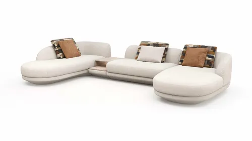 Ecksofa "Miu"