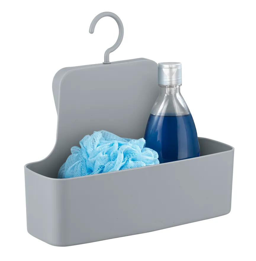 Dusch-Caddy Barcelona grau detail