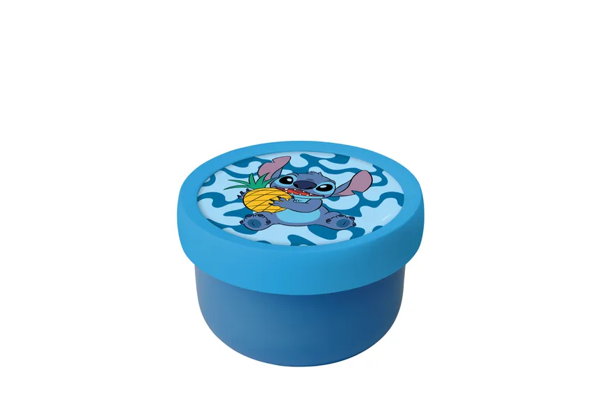 Fruchtbox "Campus" Stitch blau hauptaufnahme