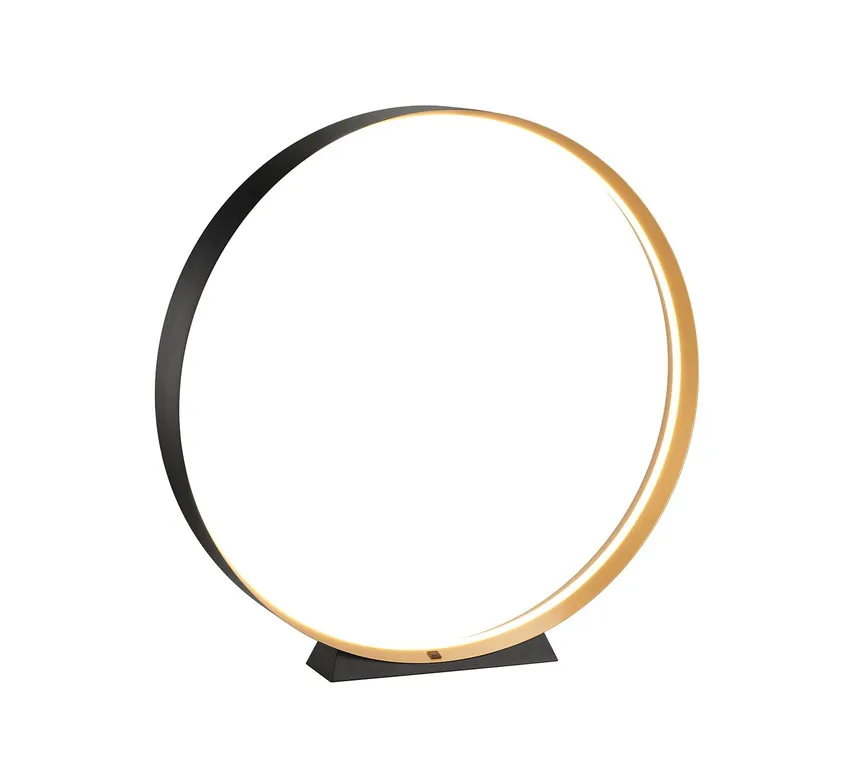 Tischleuchte "Loop" material_farbe