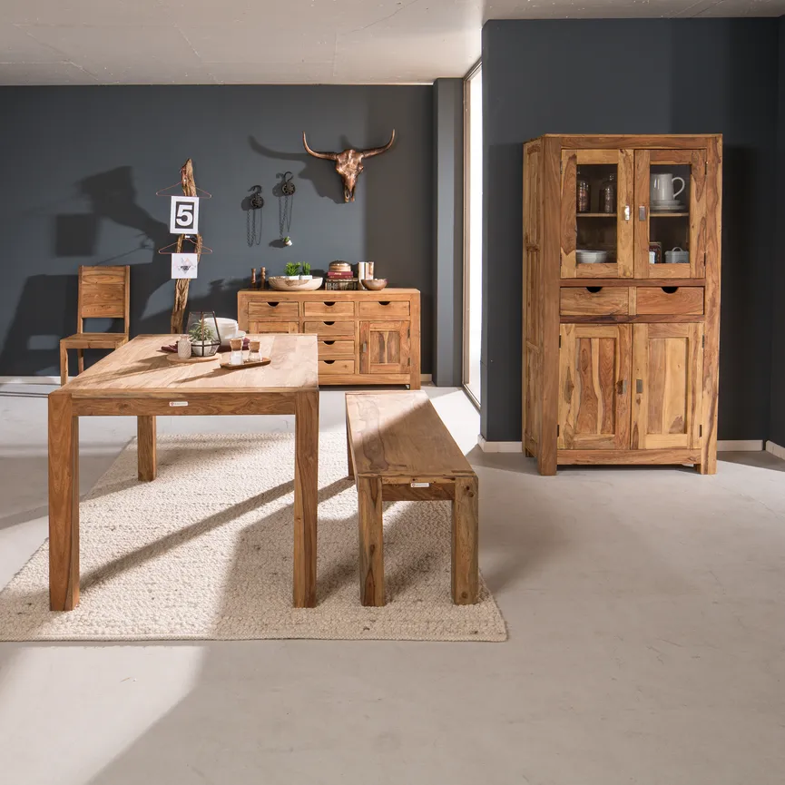 Bank 160cm milieu