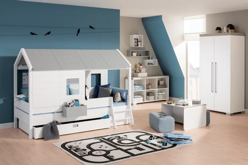 Liege LF 90x200 cm milieu