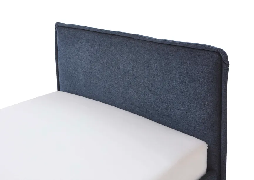 Polsterbett 90x200 cm detail