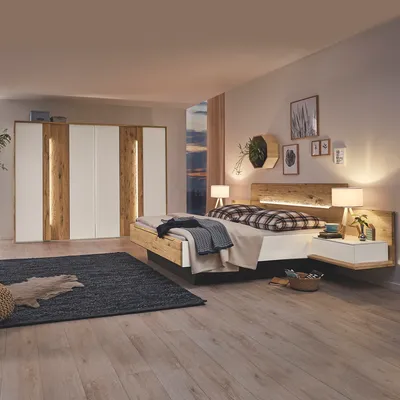 Schlafzimmer-Set
