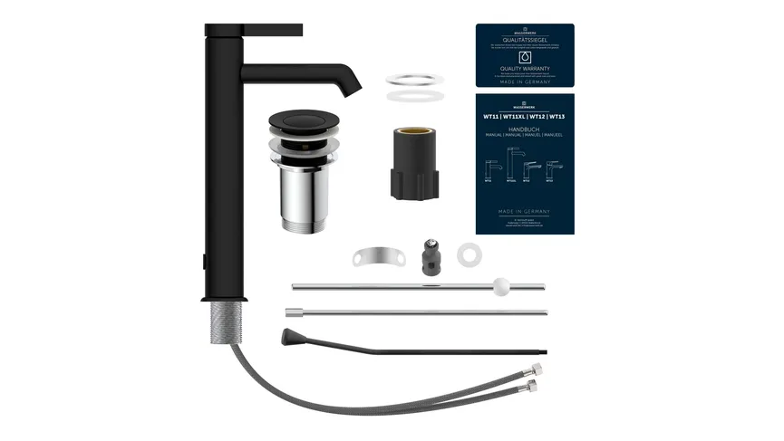 *WT11 XL Waschtischarmatur detail