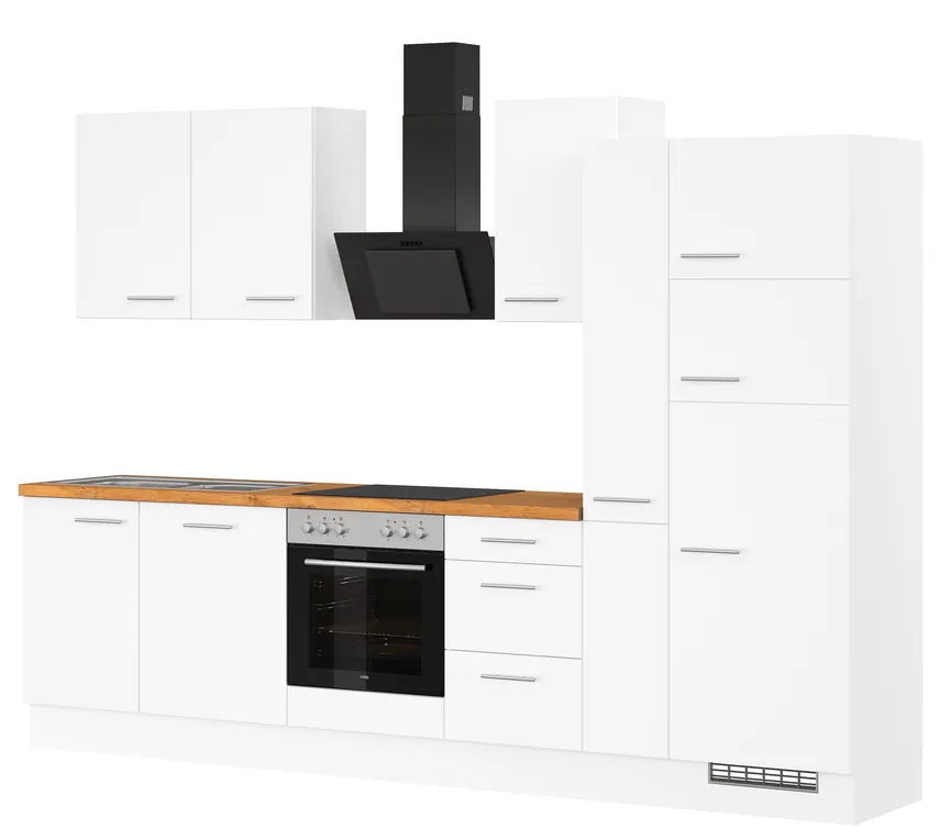 Küchenblock 310 cm hauptaufnahme
