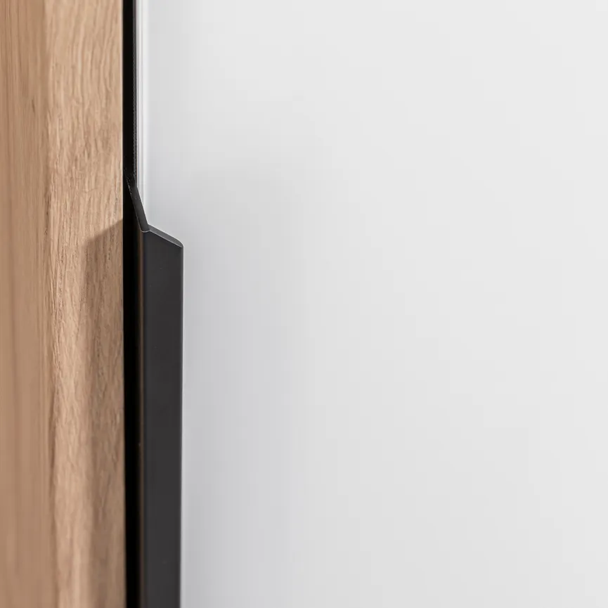 Garderobenkombination detail