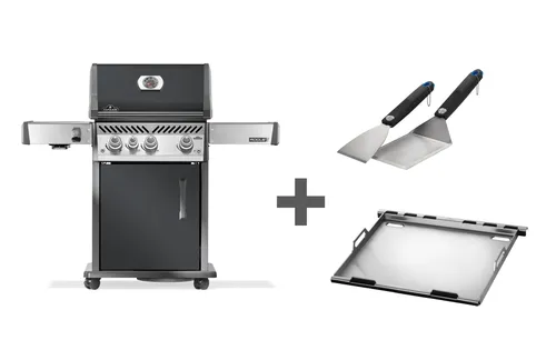 Gasgrill Aktionsset